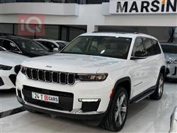 جيب جراند شيروكي إل